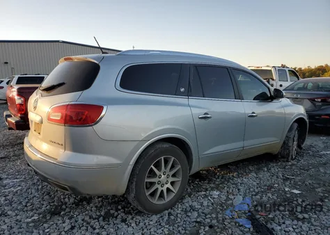 2015 Buick Enclave Leather z USA, uszkodzony, nr VIN 5GAKRBKD5FJ385666